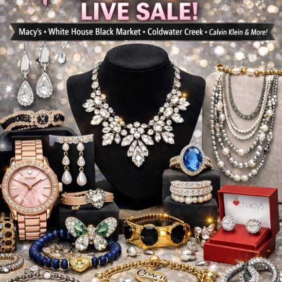Other - 1-100 Unlisted Jewelry